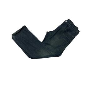 Levis 527 Jeans Mens Tag 36x32 Actual 36x32 Blue Bootcut Western Chore Ranch